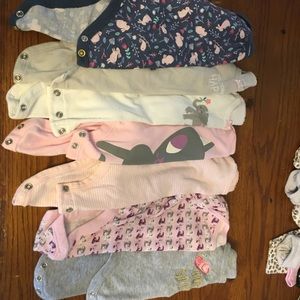 Bundle of onesies